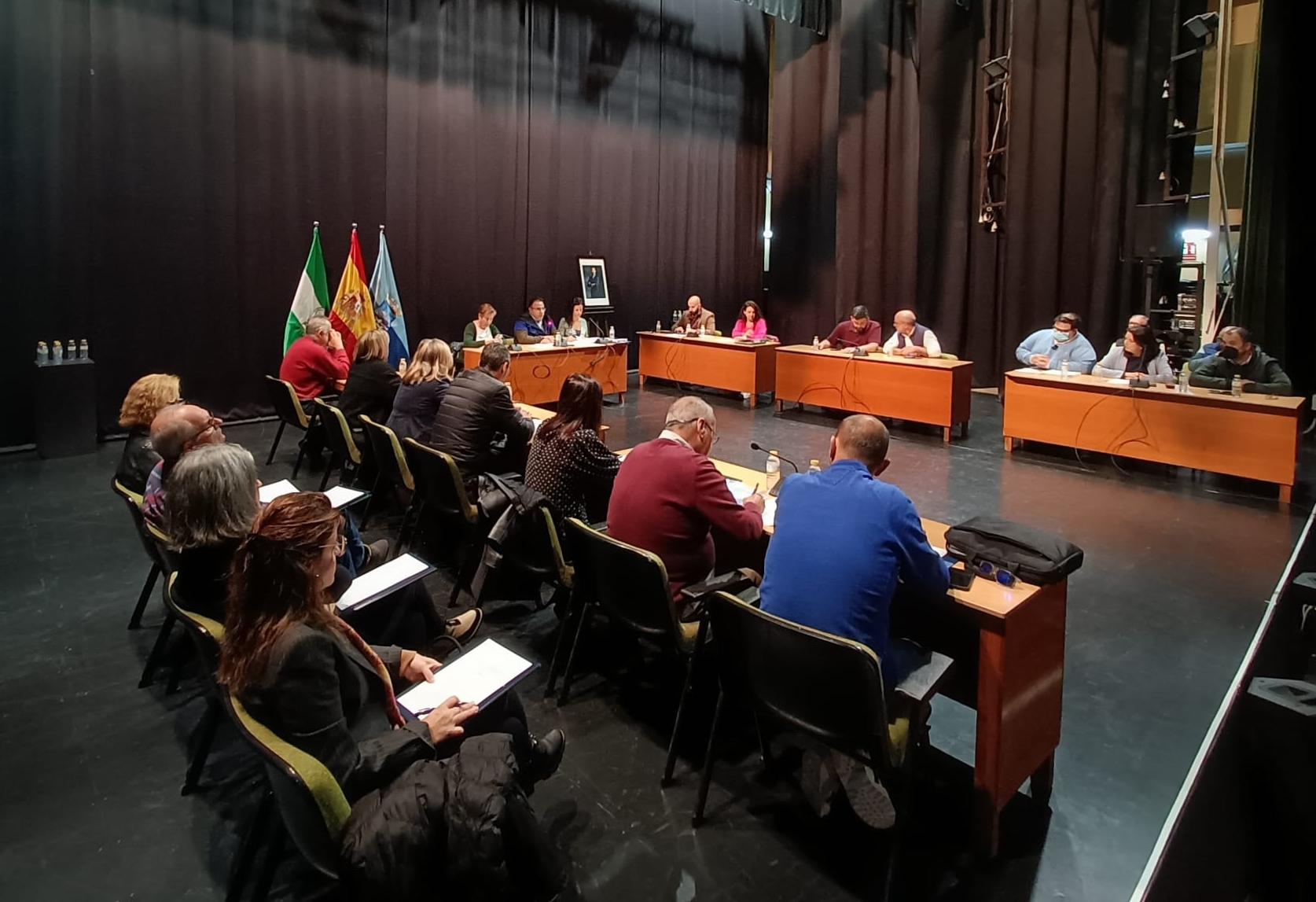El pleno del Ayuntamiento de Almuñécar aprueba el hermanamiento entre el municipio y Estepona